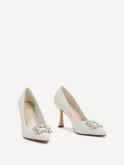 ANASTASIA -Heel Vibe Shop ANASTASIAIVORY 3