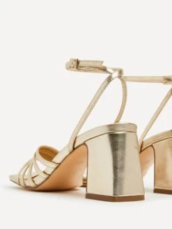 ARONIA -Heel Vibe Shop ARONIAGOLDPU 4