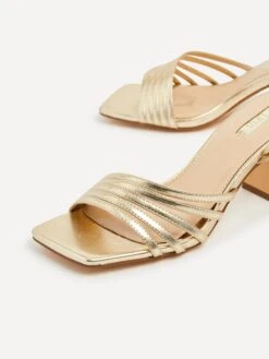 ARONIA -Heel Vibe Shop ARONIAGOLDPU 5