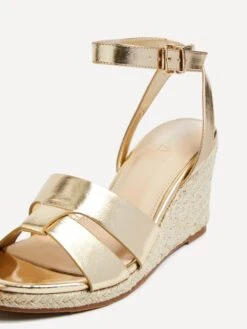 BAHIA -Heel Vibe Shop BAHIAGOLDPU 5