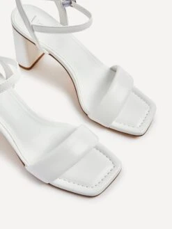 BALFOUR -Heel Vibe Shop BALFOURWHITE 5