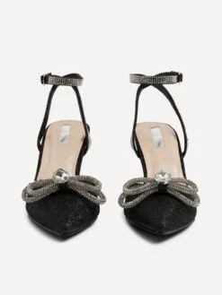 BEATRICE 10 BEATRICE -Heel Vibe Shop BEATRICEBLACKGLITTER 4