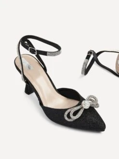 BEATRICE 11 BEATRICE -Heel Vibe Shop BEATRICEBLACKGLITTER 5