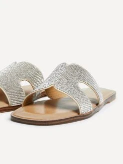 BECCA -Heel Vibe Shop BECCASILVER 4