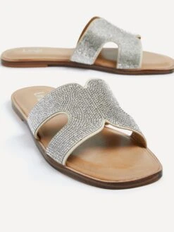 BECCA -Heel Vibe Shop BECCASILVER 5