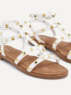 BILLIE -Heel Vibe Shop BILLIEWHITE 4