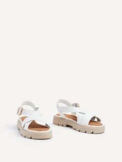 BLAKE -Heel Vibe Shop BLAKEWHITE 3