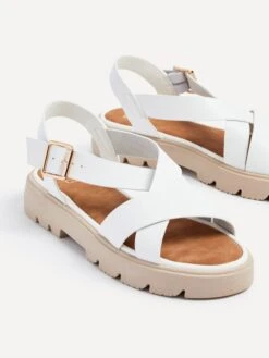 BLAKE -Heel Vibe Shop BLAKEWHITE 4