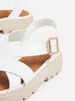 BLAKE -Heel Vibe Shop BLAKEWHITE 5