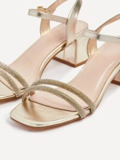 BUNTY 9 BUNTY -Heel Vibe Shop BUNTYGOLDPU 4