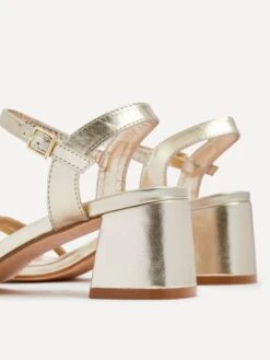 BUNTY 11 BUNTY -Heel Vibe Shop BUNTYGOLDPU 5