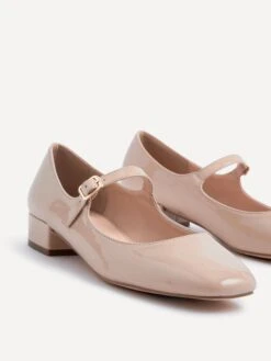 CARLEY -Heel Vibe Shop CARLEYNUDEPATENT 4