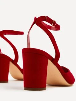 CARRIE -Heel Vibe Shop CARRIEREDSUEDE 4