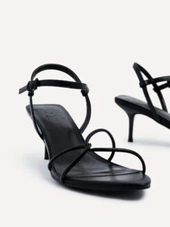 CHARLI -Heel Vibe Shop CHARLIBLACK 5