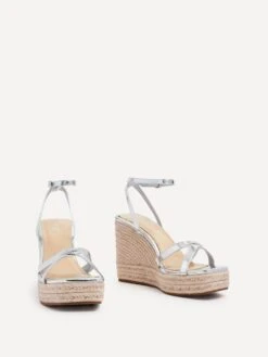 DESTA -Heel Vibe Shop DESTASILVER 3