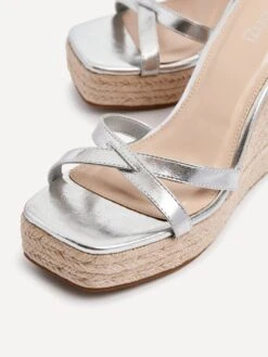 DESTA -Heel Vibe Shop DESTASILVER 4