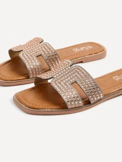 DEVON 12 DEVON -Heel Vibe Shop DEVONROSEGOLD 5