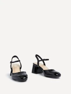 DIANNE -Heel Vibe Shop DIANNEBLACKPATENT 3