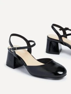 DIANNE -Heel Vibe Shop DIANNEBLACKPATENT 5