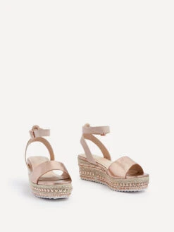 DISCO -Heel Vibe Shop DISCOROSEGOLD 3