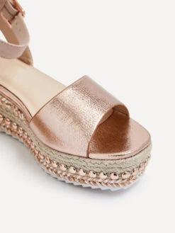 DISCO -Heel Vibe Shop DISCOROSEGOLD 4