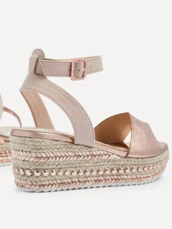 DISCO -Heel Vibe Shop DISCOROSEGOLD 5