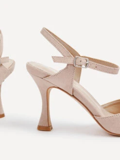 DUET -Heel Vibe Shop DUETWFNUDESUEDE 5