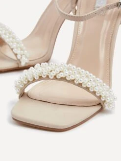 ESTELLE -Heel Vibe Shop ESTELLE NUDEPU 5