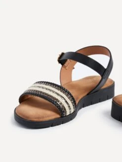 FAYE -Heel Vibe Shop FAYEBLACK 4