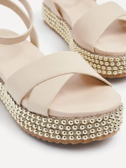 FIESTA -Heel Vibe Shop FIESTABEIGEPU 5