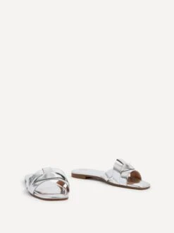 FLETCHER -Heel Vibe Shop FLETCHERSILVER 3