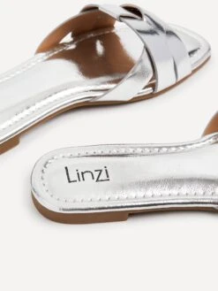 FLETCHER -Heel Vibe Shop FLETCHERSILVER 5