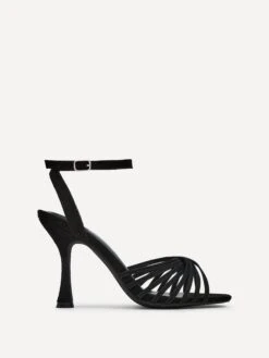 FLEUR -Heel Vibe Shop FLEURBLACKGLITTER 2 ea107ee1 86dc 4b53 9c90 5f10289cff67