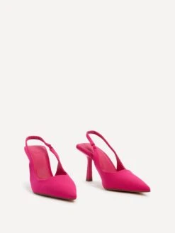 FLING 11 FLING -Heel Vibe Shop FLINGHOTPINKLYCRA 3
