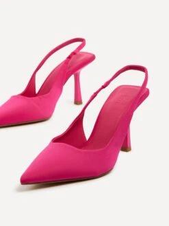 FLING 10 FLING -Heel Vibe Shop FLINGHOTPINKLYCRA 4