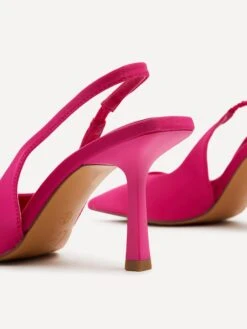 FLING 12 FLING -Heel Vibe Shop FLINGHOTPINKLYCRA 5