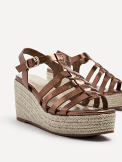 GEMINI -Heel Vibe Shop GEMINIBRONZEPU 4