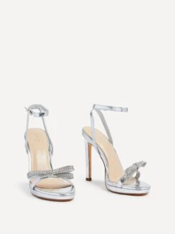 GLORIOUS 10 GLORIOUS -Heel Vibe Shop GLORIOUSSILVER 3