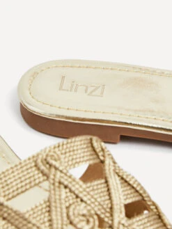 HARMONY -Heel Vibe Shop HARMONYGOLD 5