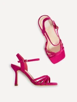HELENA -Heel Vibe Shop HELENAPINK 4