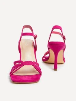 HELENA -Heel Vibe Shop HELENAPINK 5