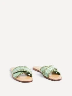 HONEY -Heel Vibe Shop HONEYGREEN 3