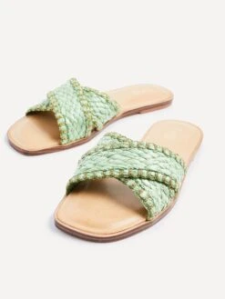 HONEY -Heel Vibe Shop HONEYGREEN 5