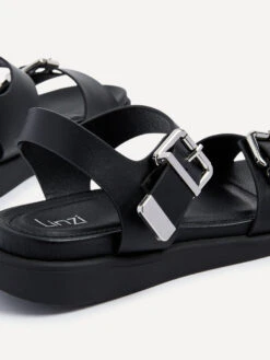 JET 11 JET -Heel Vibe Shop JETBLACKPU 5