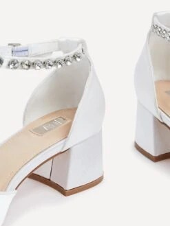 JORDANA -Heel Vibe Shop JORDANNAIVORY 5