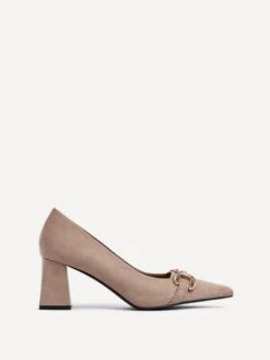 JULES -Heel Vibe Shop JULESMOCHASUEDE 2