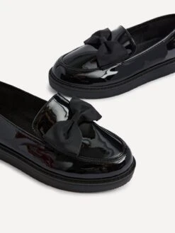 KAILEY -Heel Vibe Shop KAILEYBLACKPATENT 4