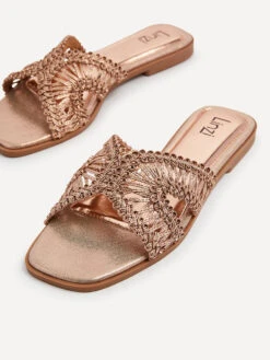 KALINA -Heel Vibe Shop KALINAROSEGOLD 4