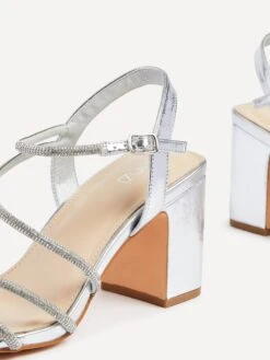 KIRA -Heel Vibe Shop KIRASILVER 5