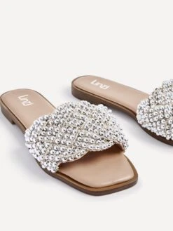 LANETTE 10 LANETTE -Heel Vibe Shop LANNETTESILVER 4